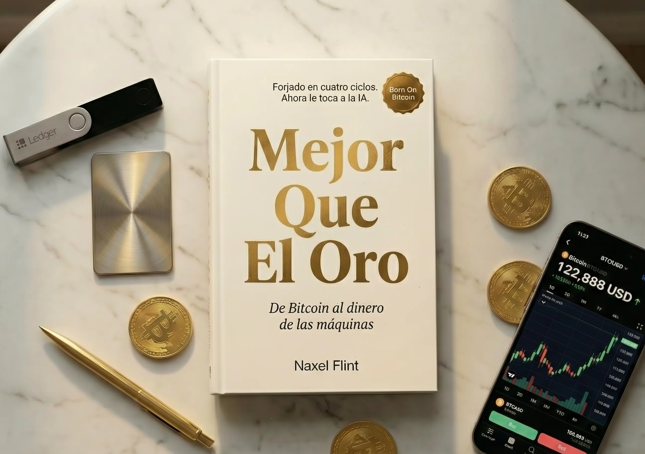 Better Than Gold Book