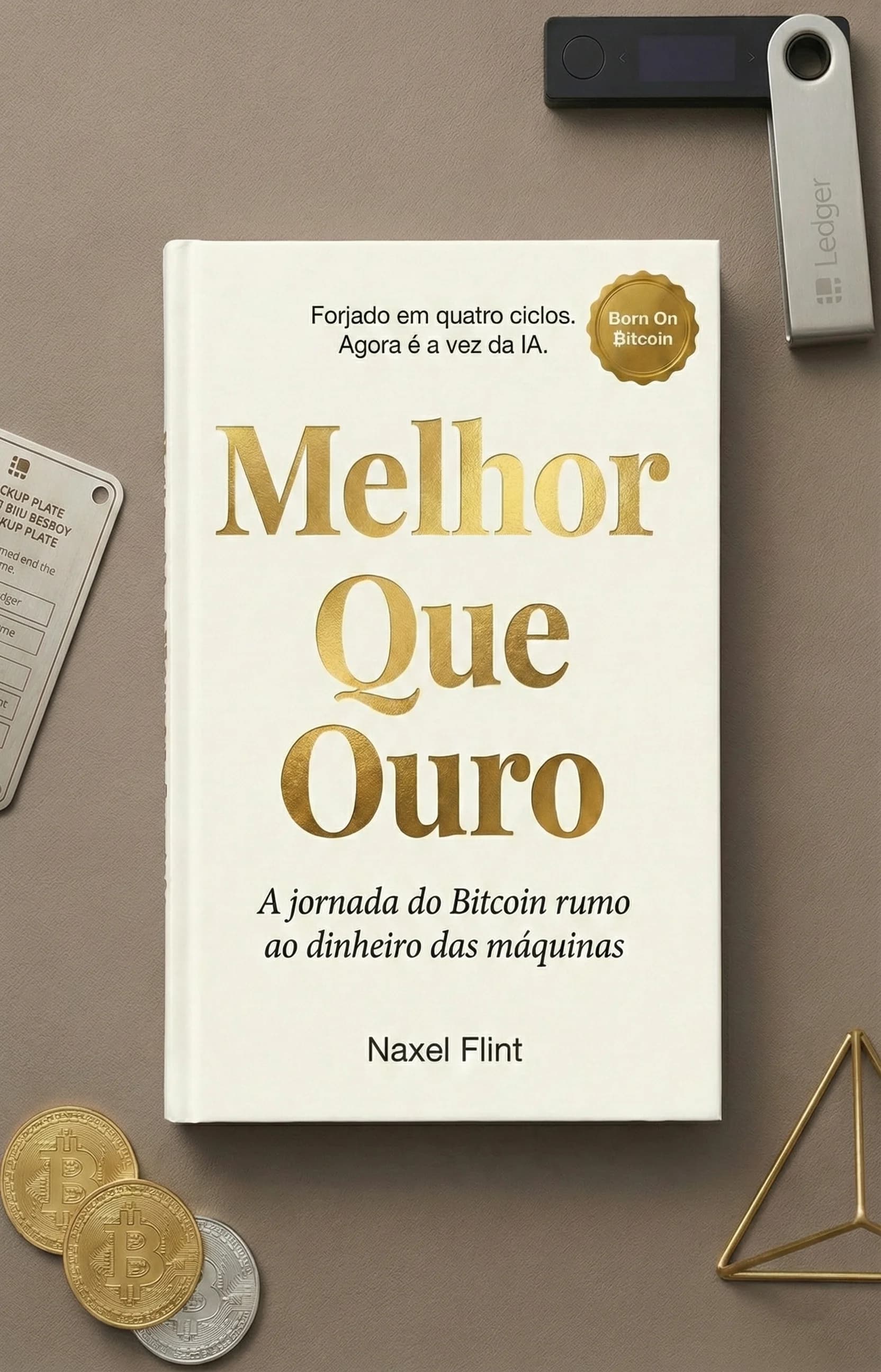 Better Than Gold Book